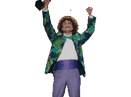 Daniel Radcliffe Sticker by The Roku Channel