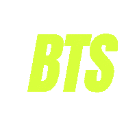 Bts Sticker by Everything Agency