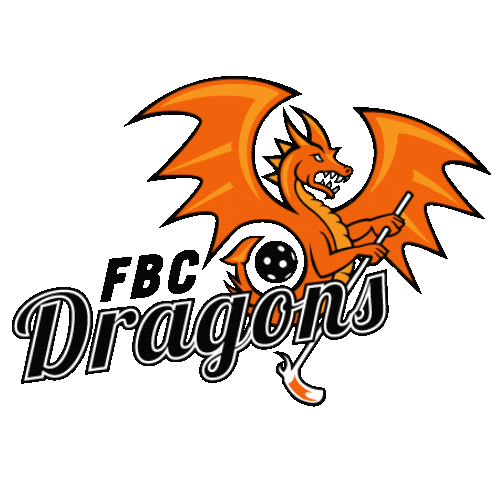 Sport Dragon Sticker