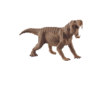 Happy Walking Sticker by Schleich Inc.