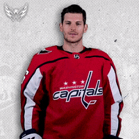 Celebrate Washington Capitals GIF by Capitals
