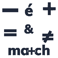 Justmatch Sticker by Lilica & Tigor