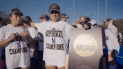 Field Hockey Champions GIF by Northwestern Athletics