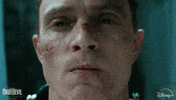 Marvel Television Smile GIF by Marvel Studios