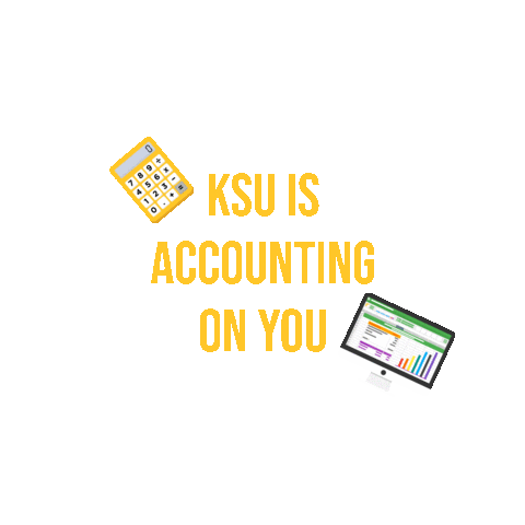 School College Sticker by Kennesaw State University