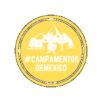Sticker by Campamentosdemexico