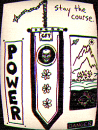 Fight Power GIF by Stoner Stick People