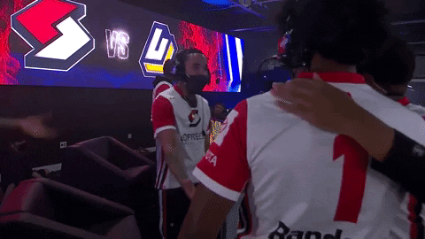 Nba 2K Shrug GIF by blazer5gaming