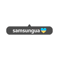 Sticker by Samsung Ukraine