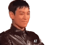 Choi Seunghyun Top Sticker