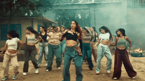 Guru Randhawa Happy Dance GIF by Warner Music India