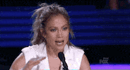 jennifer lopez style GIF by American Idol