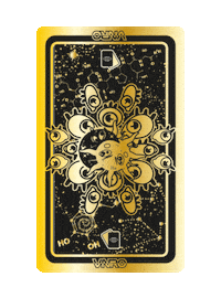 tarot vnro Sticker