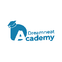 dreamneat work money marketing learning Sticker