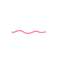 Pink Line Sticker