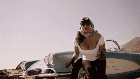 boostfriend giphygifmaker dancing supercharged kwanza jones GIF