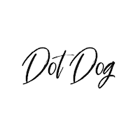 Love My Dog Dogs Sticker by new media labs