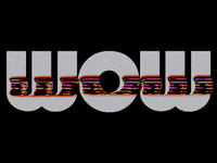 Art Wow GIF