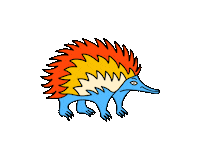 Lost Paradise Australia Sticker by Finely Tuned