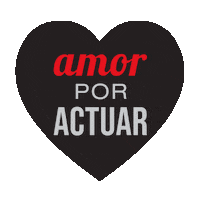 Actuar Sticker by dale REC