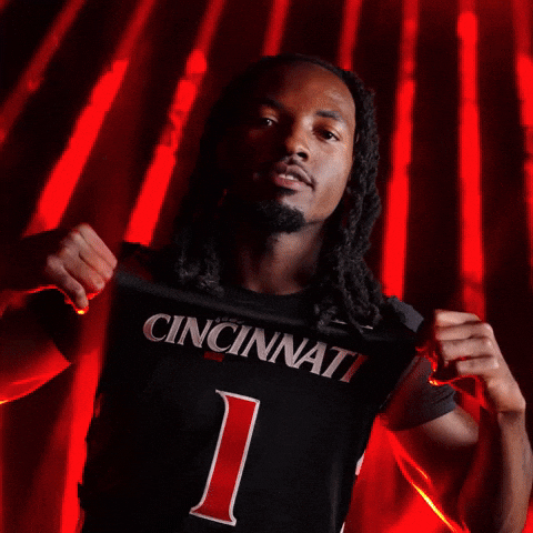 Bearcats Basketball GIF by Cincinnati Bearcats