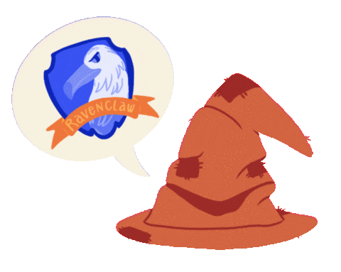 Harry Potter Magic Sticker