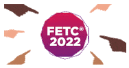 Education Technology Ed Tech Sticker by FETC