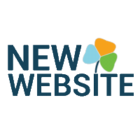 rgweb new new website newwebsite newsite Sticker
