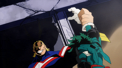 my hero academia GIF by Funimation