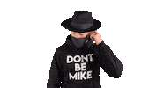 Go Away Sticker by dontbemike