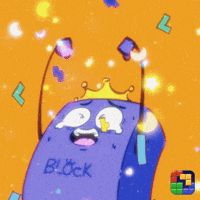 Block Celebrate GIF