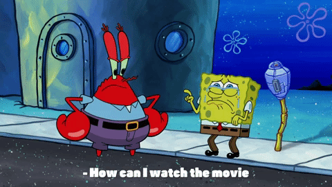 season 9 GIF by SpongeBob SquarePants