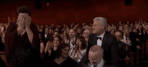 oscars 2019 GIF by The Academy Awards