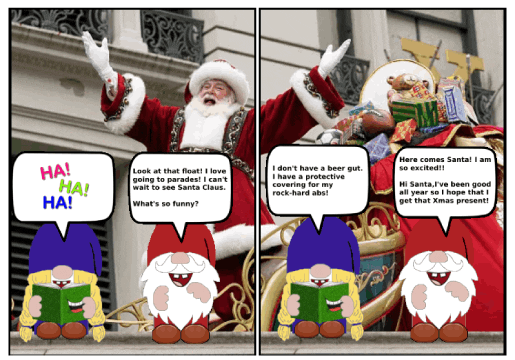 Christmas Santa GIF