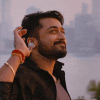 Surya GIF by Magic Man Gifs