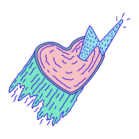 Heart Love Sticker