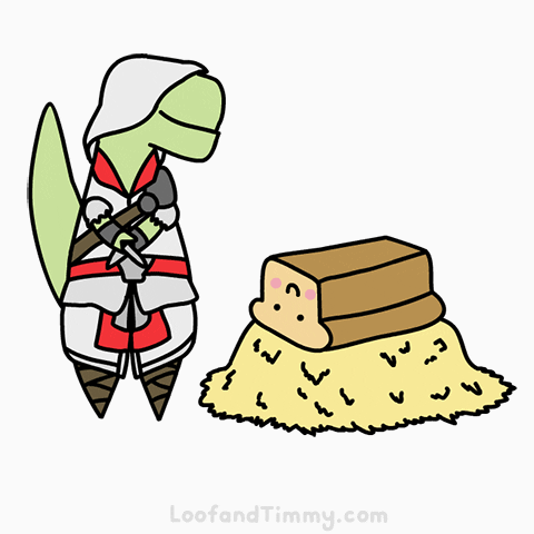 loofandtimmy kawaii adorable cosplay costume GIF