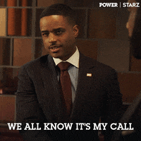I Decide Larenz Tate GIF by Power