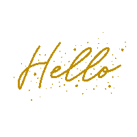 Alisovna hello hi stars magic Sticker