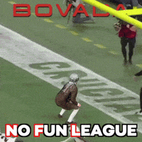 Football Poster GIF by Bovada