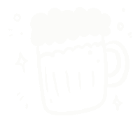 Party Beer Sticker