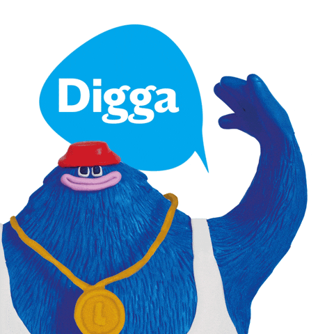 Digga GIF by Lebara