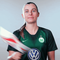 World Cup Reaction GIF by VfL Wolfsburg