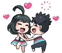 Dance Love Sticker by Jin