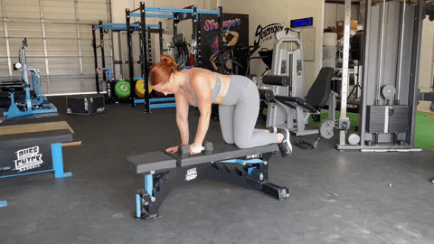 megsquats giphyupload GIF