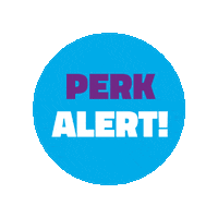 SAITAlumni alumni saitalumni perkalert saitperks Sticker