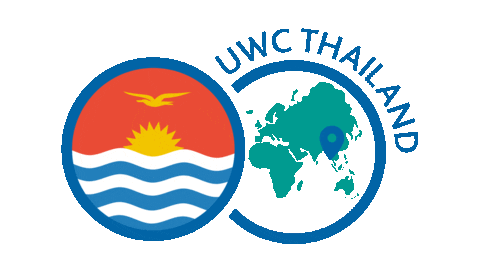 Diversity Flags Sticker by UWC Thailand