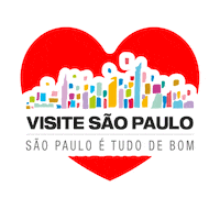 visite_sp visite sao paulo sao paulo convention visite sp sao paulo tudo de bom Sticker
