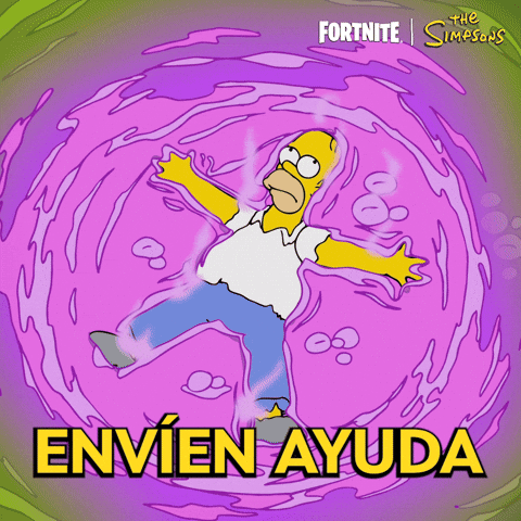 Spanish GIF by Fortnite