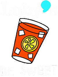 Iced Tea Sticker by LubysTexas